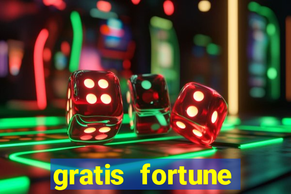 gratis fortune dragon demo